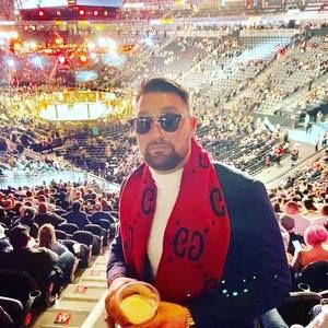 Meet your Posher, Preston